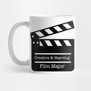 Film Major Mug